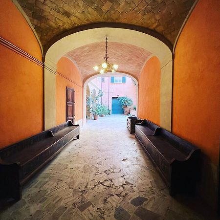 B&B Letterario Palazzo Pistocchi 特拉莫 外观 照片
