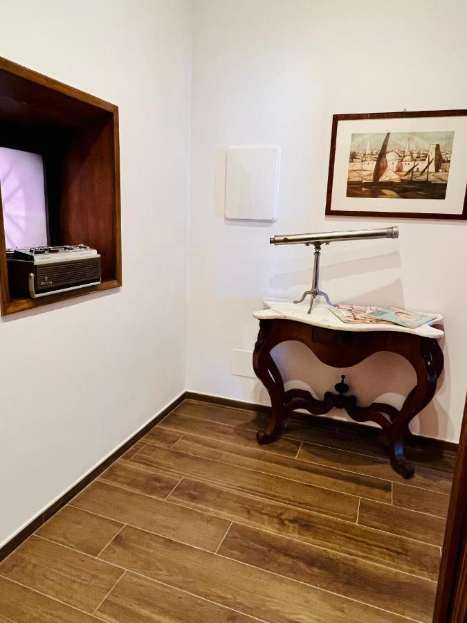 B&B Letterario Palazzo Pistocchi 特拉莫 外观 照片