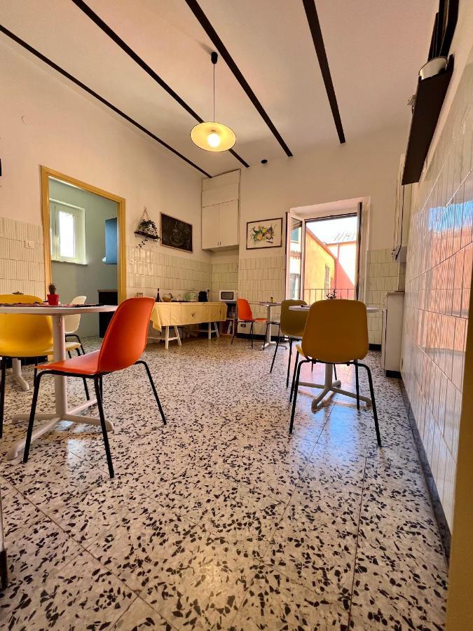 B&B Letterario Palazzo Pistocchi 特拉莫 外观 照片