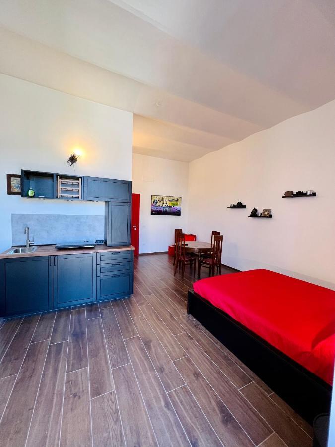 B&B Letterario Palazzo Pistocchi 特拉莫 外观 照片