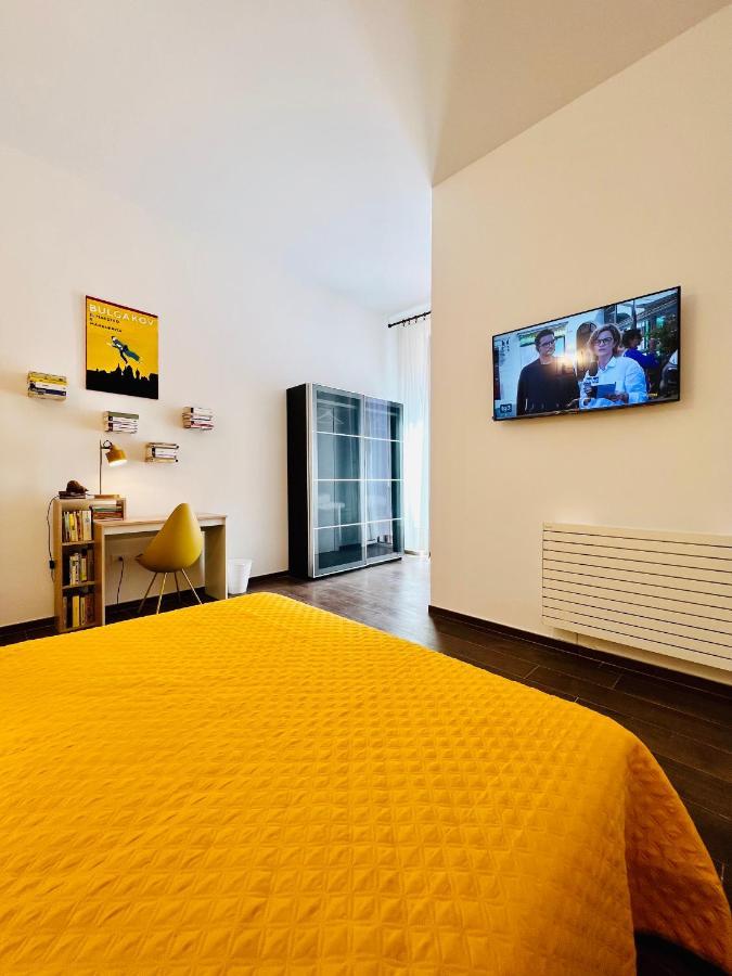 B&B Letterario Palazzo Pistocchi 特拉莫 外观 照片