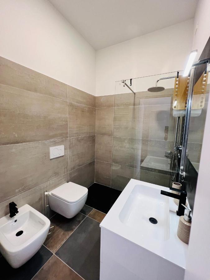 B&B Letterario Palazzo Pistocchi 特拉莫 外观 照片