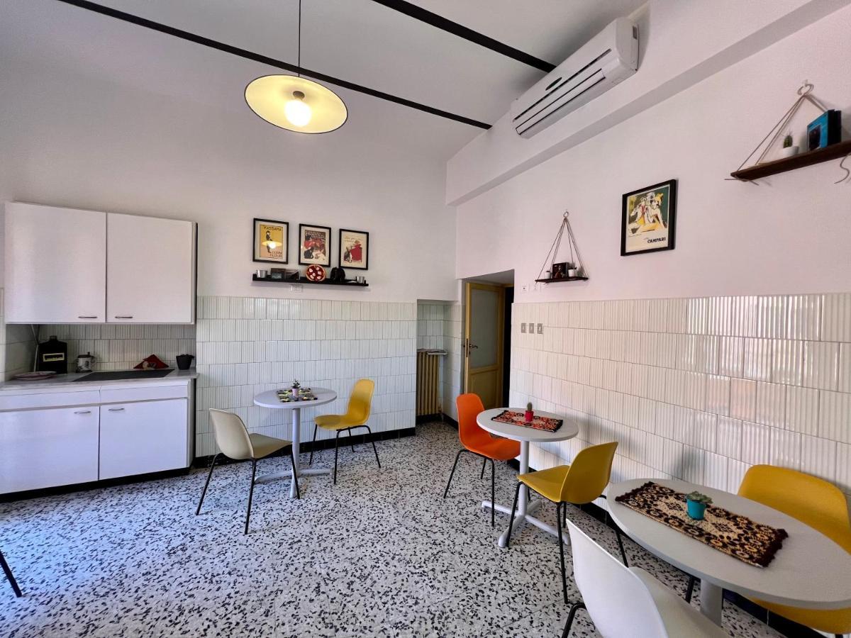 B&B Letterario Palazzo Pistocchi 特拉莫 外观 照片