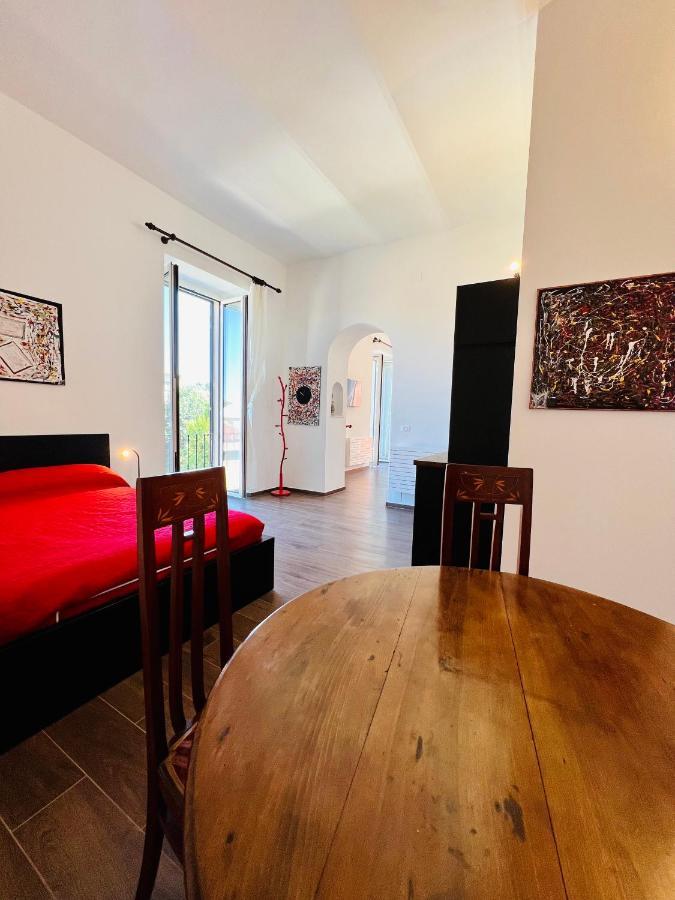 B&B Letterario Palazzo Pistocchi 特拉莫 外观 照片