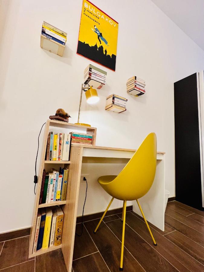 B&B Letterario Palazzo Pistocchi 特拉莫 外观 照片
