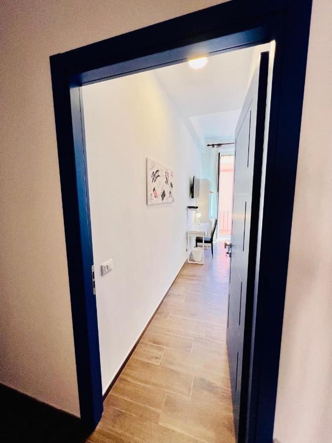 B&B Letterario Palazzo Pistocchi 特拉莫 外观 照片