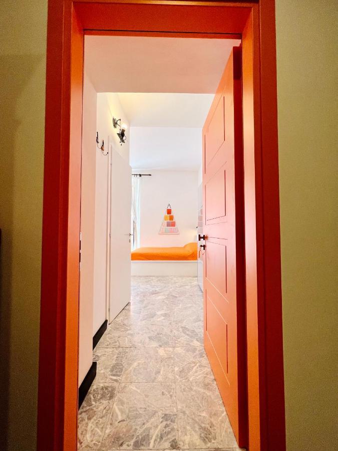 B&B Letterario Palazzo Pistocchi 特拉莫 外观 照片