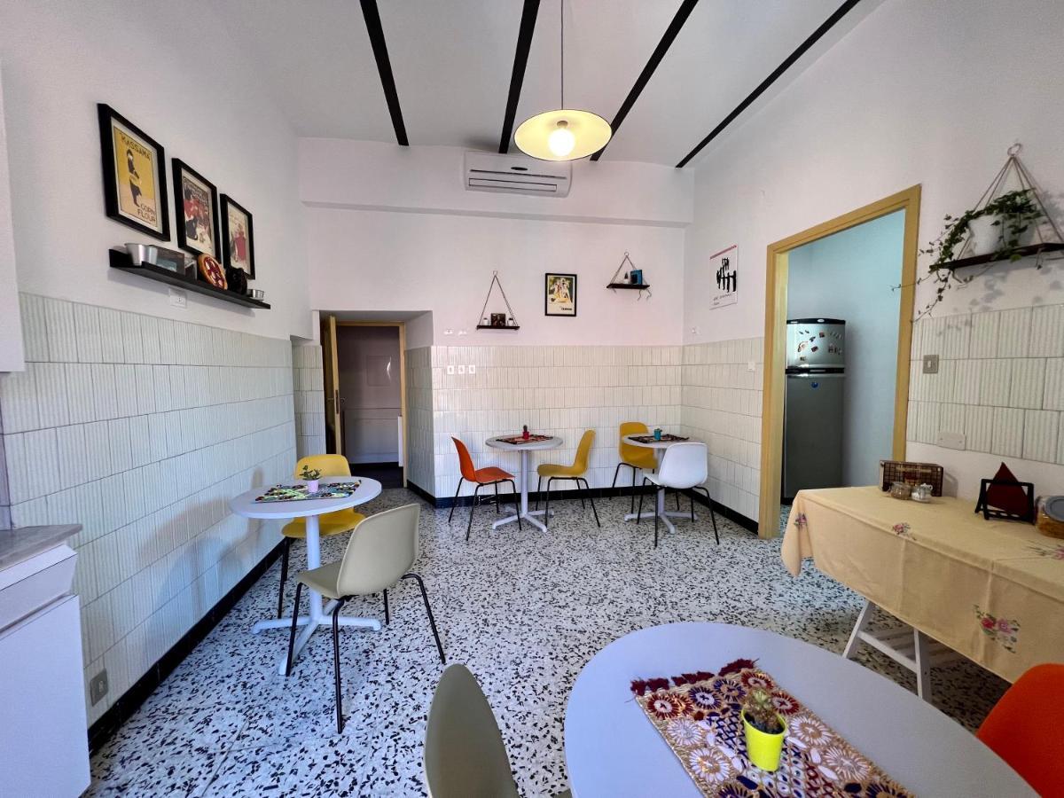 B&B Letterario Palazzo Pistocchi 特拉莫 外观 照片
