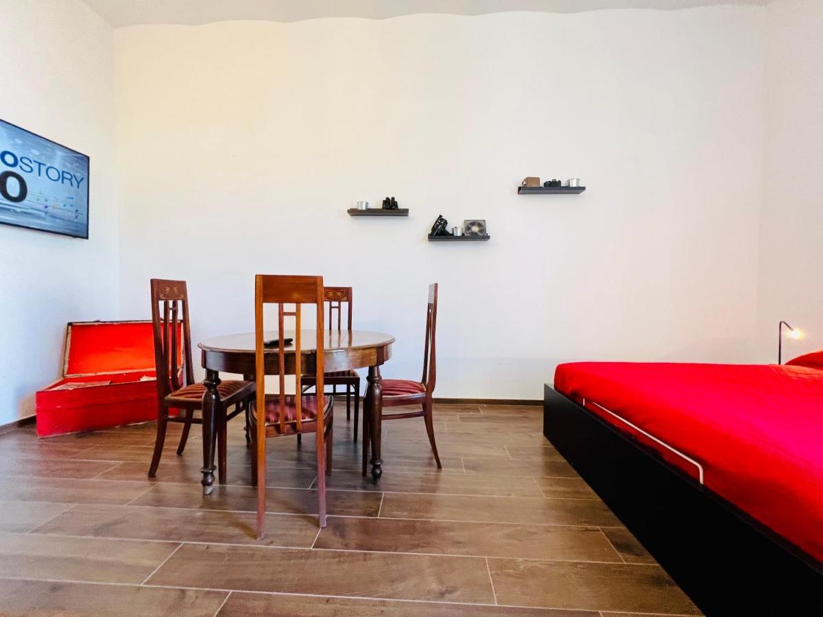 B&B Letterario Palazzo Pistocchi 特拉莫 外观 照片