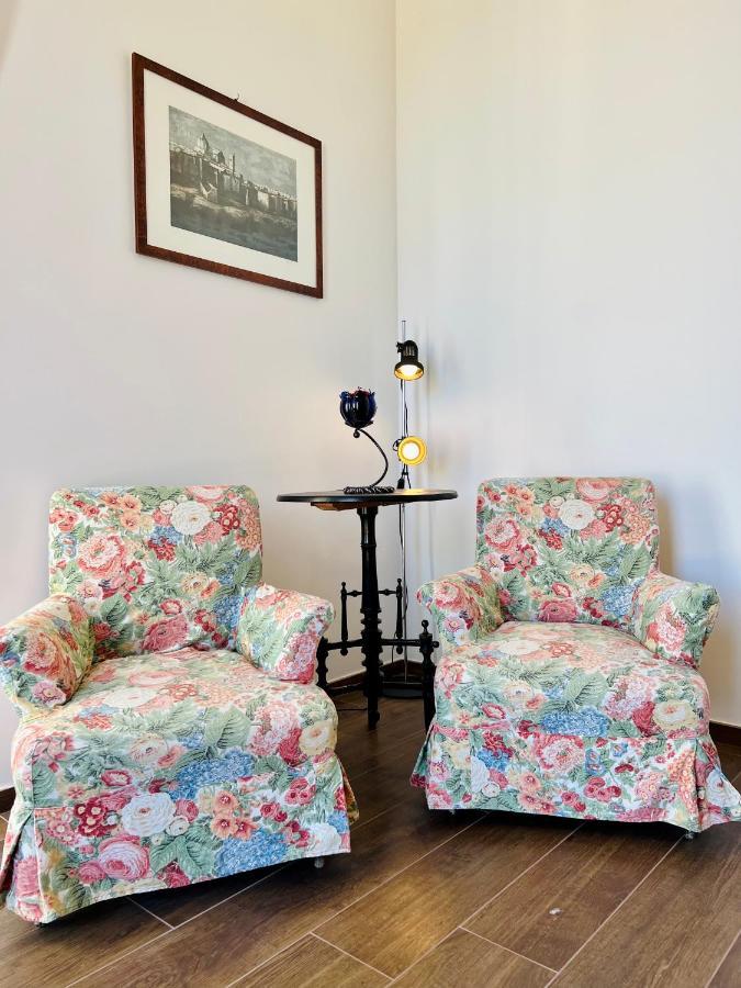 B&B Letterario Palazzo Pistocchi 特拉莫 外观 照片