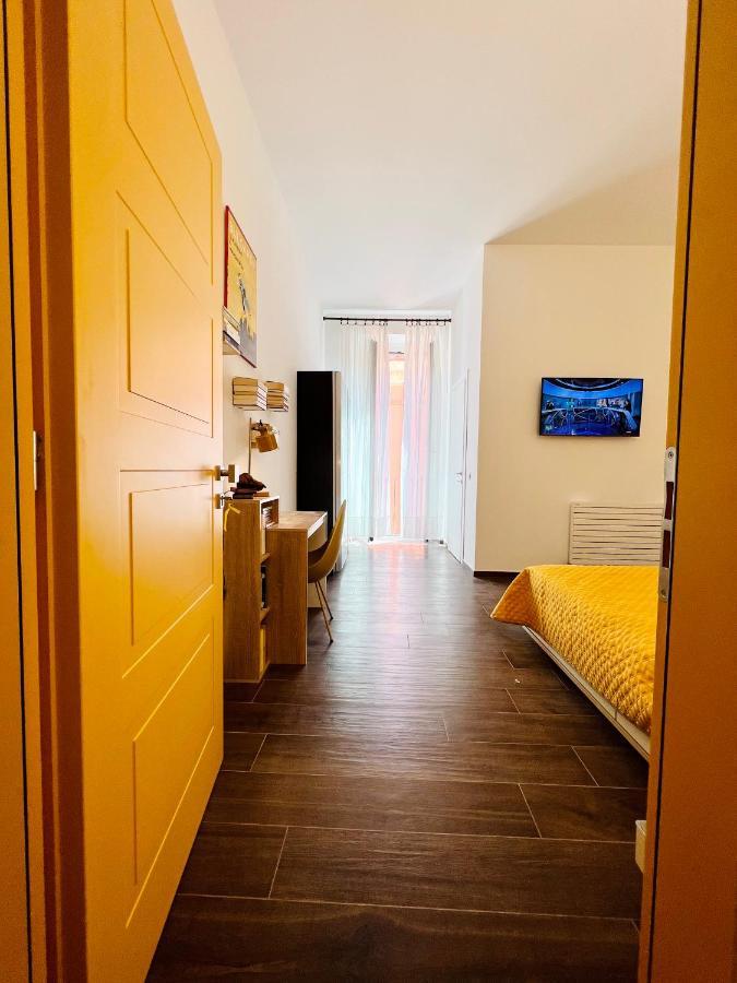 B&B Letterario Palazzo Pistocchi 特拉莫 外观 照片