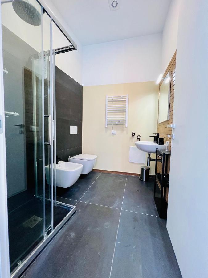 B&B Letterario Palazzo Pistocchi 特拉莫 外观 照片