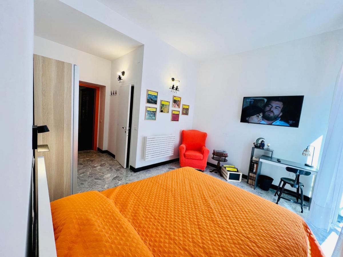B&B Letterario Palazzo Pistocchi 特拉莫 外观 照片