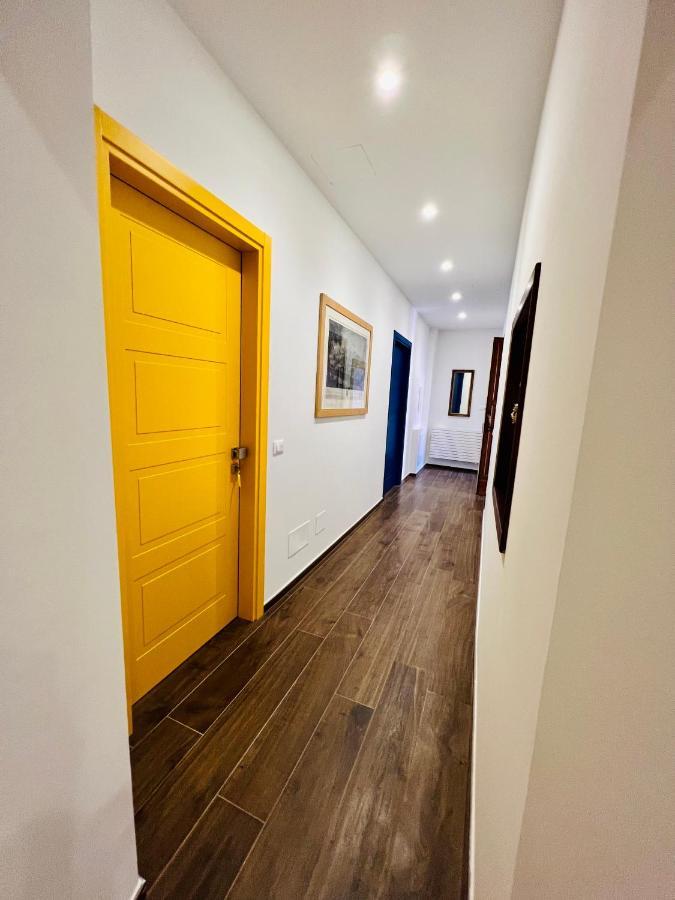 B&B Letterario Palazzo Pistocchi 特拉莫 外观 照片