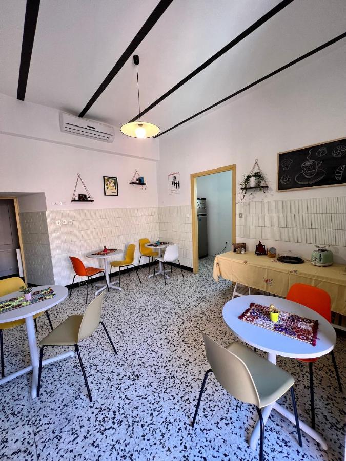 B&B Letterario Palazzo Pistocchi 特拉莫 外观 照片