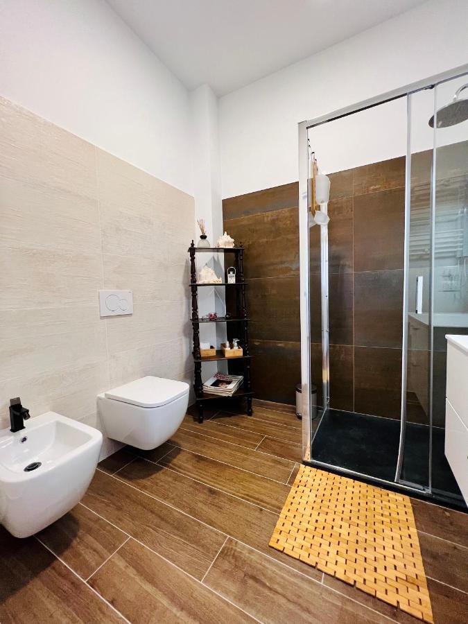 B&B Letterario Palazzo Pistocchi 特拉莫 外观 照片