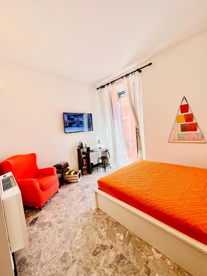 B&B Letterario Palazzo Pistocchi 特拉莫 外观 照片
