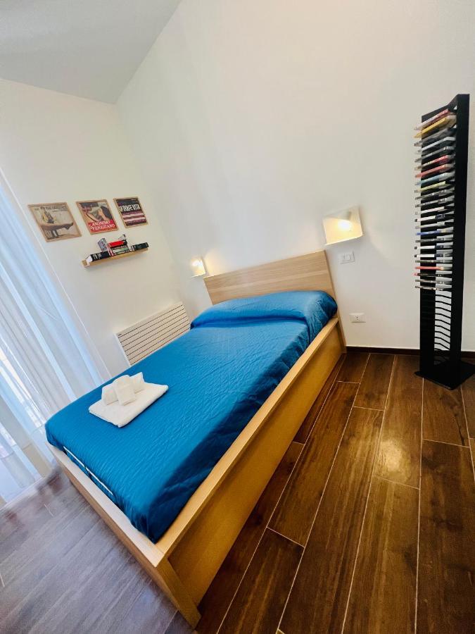 B&B Letterario Palazzo Pistocchi 特拉莫 外观 照片