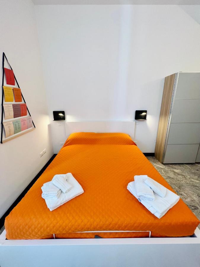 B&B Letterario Palazzo Pistocchi 特拉莫 外观 照片