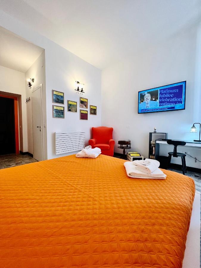 B&B Letterario Palazzo Pistocchi 特拉莫 外观 照片