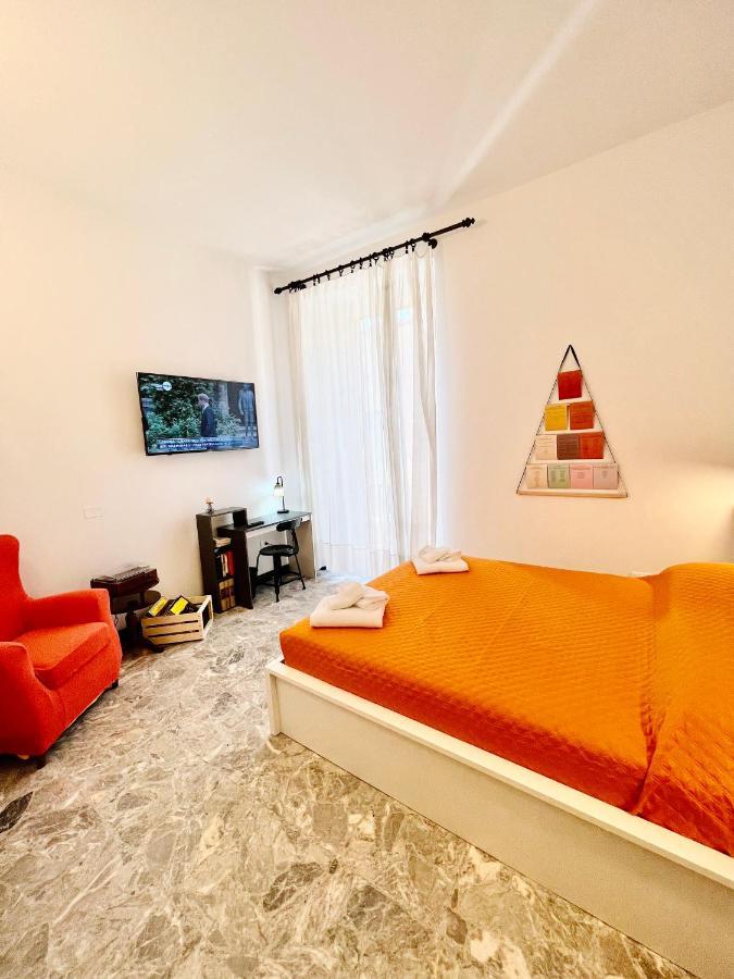 B&B Letterario Palazzo Pistocchi 特拉莫 外观 照片