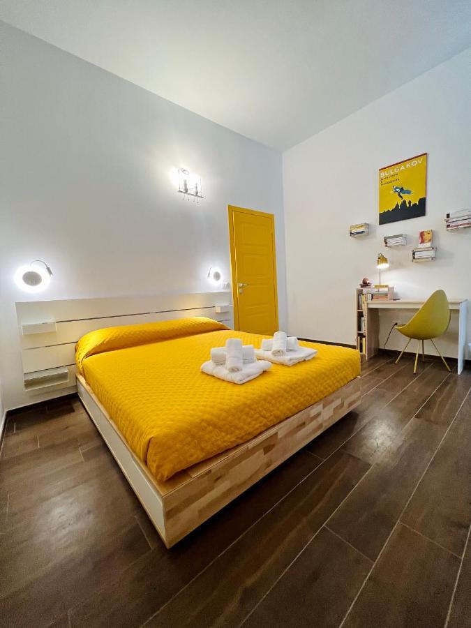 B&B Letterario Palazzo Pistocchi 特拉莫 外观 照片