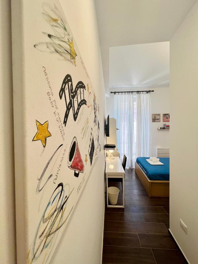 B&B Letterario Palazzo Pistocchi 特拉莫 外观 照片