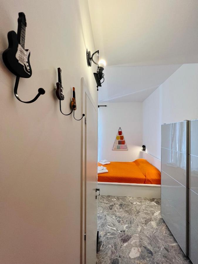 B&B Letterario Palazzo Pistocchi 特拉莫 外观 照片