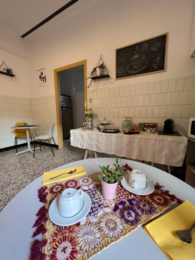B&B Letterario Palazzo Pistocchi 特拉莫 外观 照片