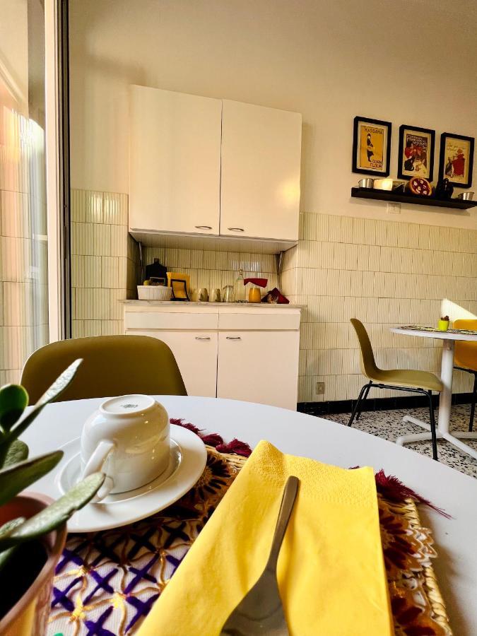 B&B Letterario Palazzo Pistocchi 特拉莫 外观 照片