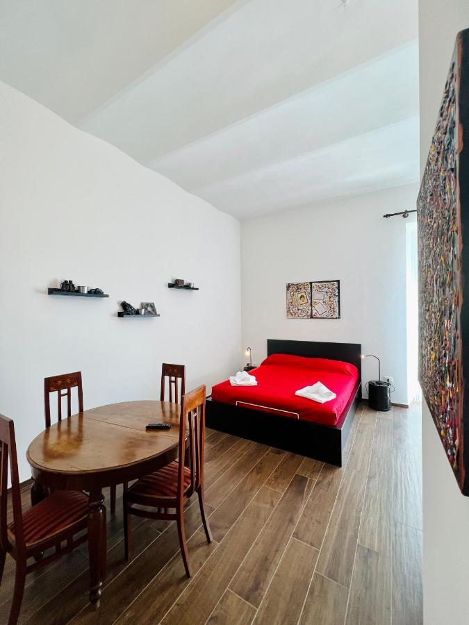 B&B Letterario Palazzo Pistocchi 特拉莫 外观 照片