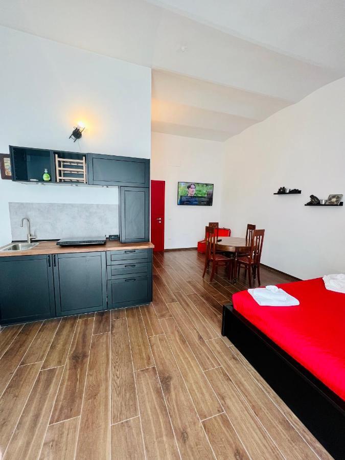 B&B Letterario Palazzo Pistocchi 特拉莫 外观 照片