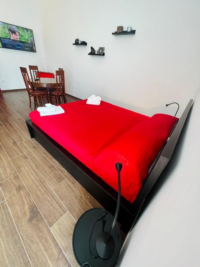 B&B Letterario Palazzo Pistocchi 特拉莫 外观 照片