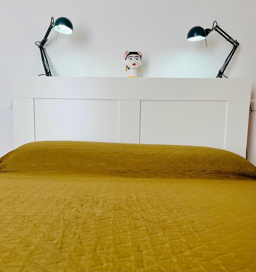 B&B Letterario Palazzo Pistocchi 特拉莫 外观 照片